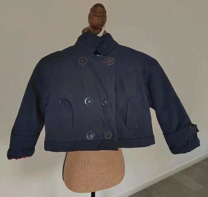 30 € Manteau ou veste hiver Ooxoo Marèse 5 ans - photo numéro 3