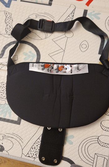 Ceinture voiture grossesse