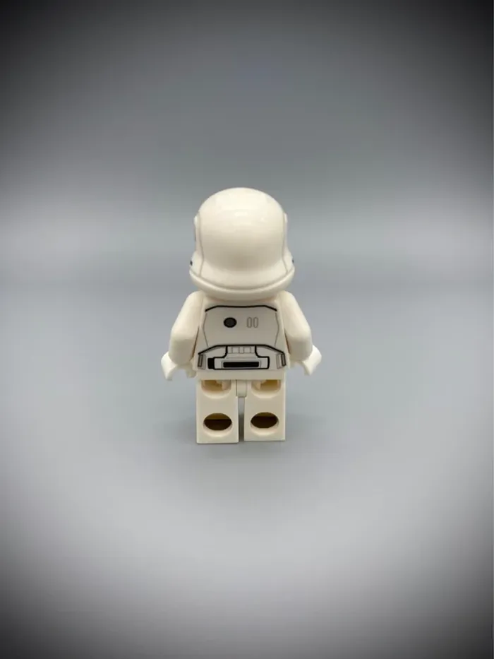 Minifigurine LEGO Star Wars sw0905 - First Order Stromtrooper - Très bon état - photo numéro 2