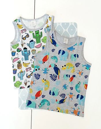 Maillots H&M - 18/24M