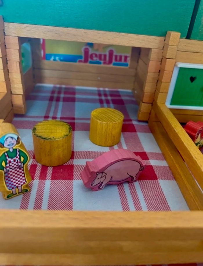 Maison Jeujura la jolie ferme coffret n 2 - photo numéro 6