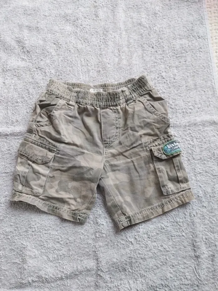 Short garçon ikks