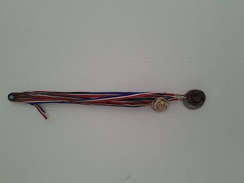 Médailles foot