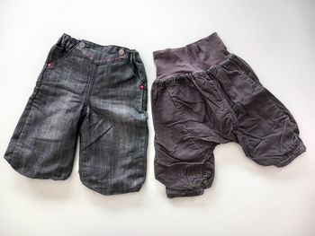 Lot pantalons bébé