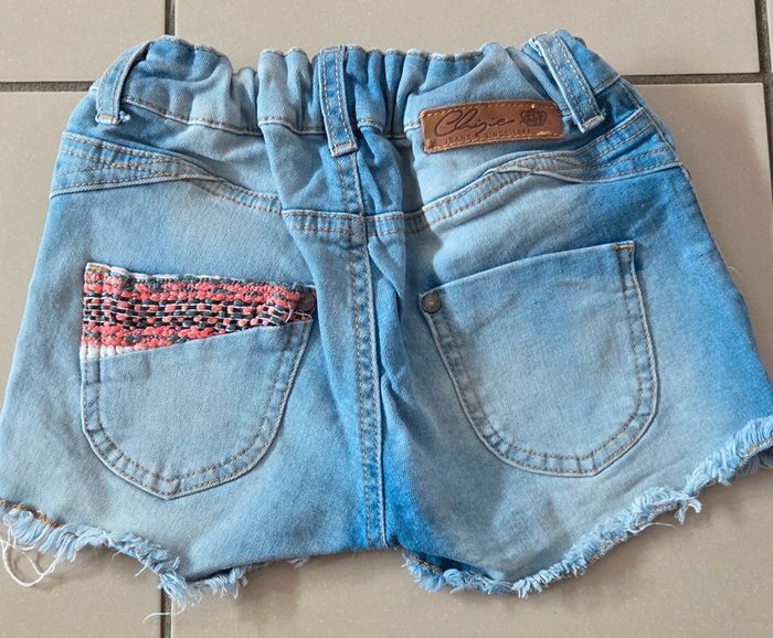 Short T.12 ans - photo numéro 2
