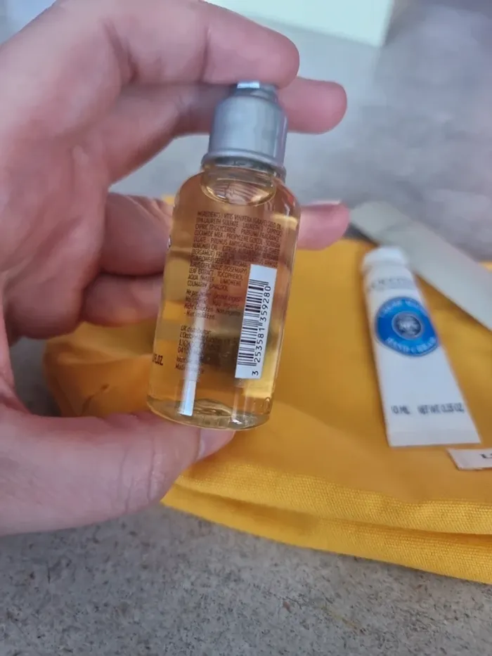Lot de voyage l'occitane - photo numéro 7