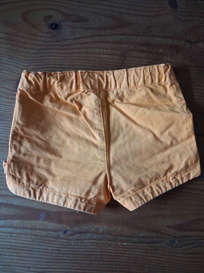 Short fille - 18/24 mois - Baby Gap - photo numéro 2