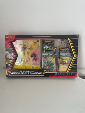Coffret Premium - Ampibidou EX