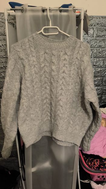 Pull femme taille 36  Mango