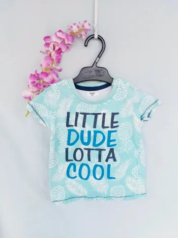 Tee-shirts Baby 80 cms