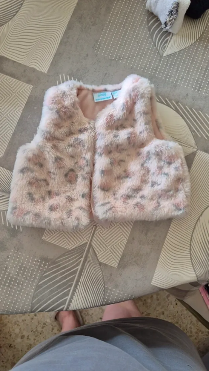 Gilets fille - photo numéro 9