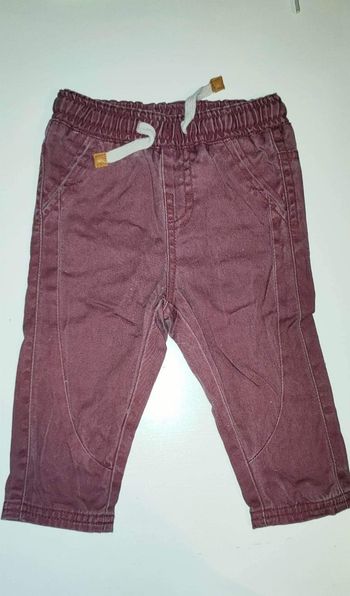 Pantalon bébé garçon