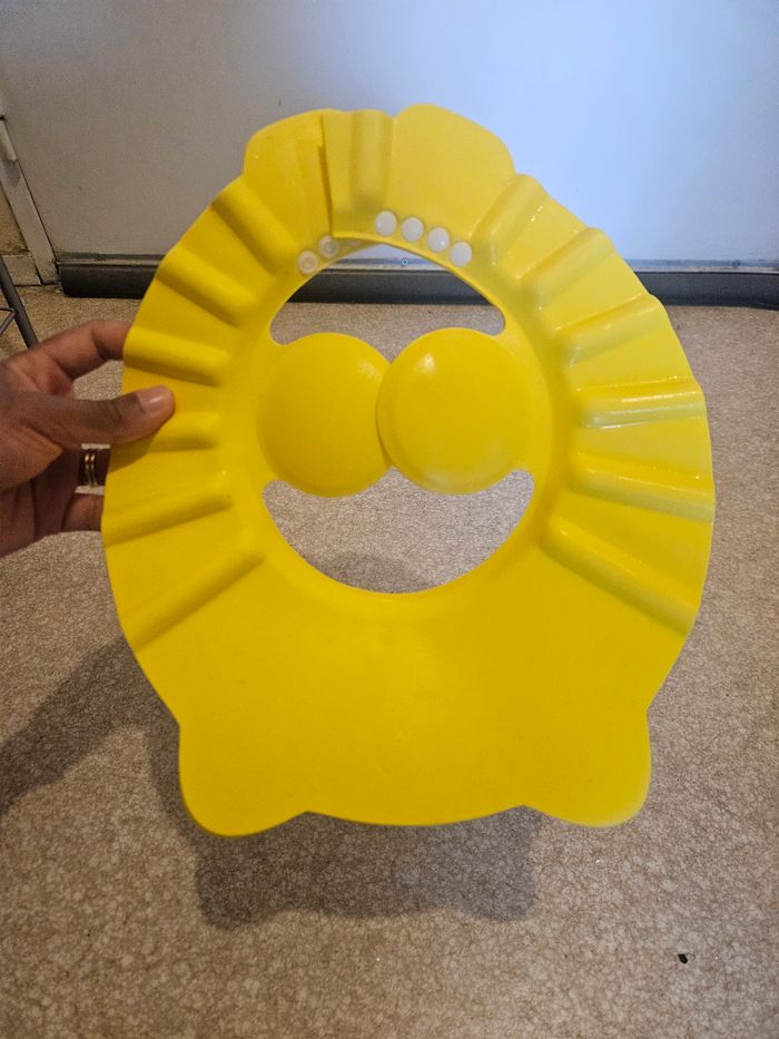Bonnet douche enfant - photo numéro 4