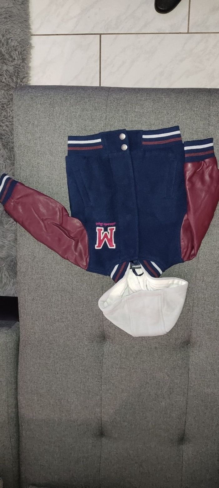 Manteau bombers