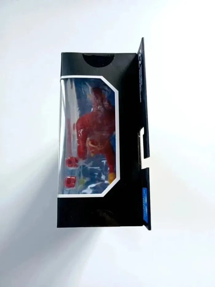 Figurine McFarlane DC Multiverse The Flash Superman the Animated Series - photo numéro 5