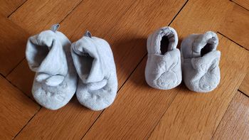 Chaussons bébé