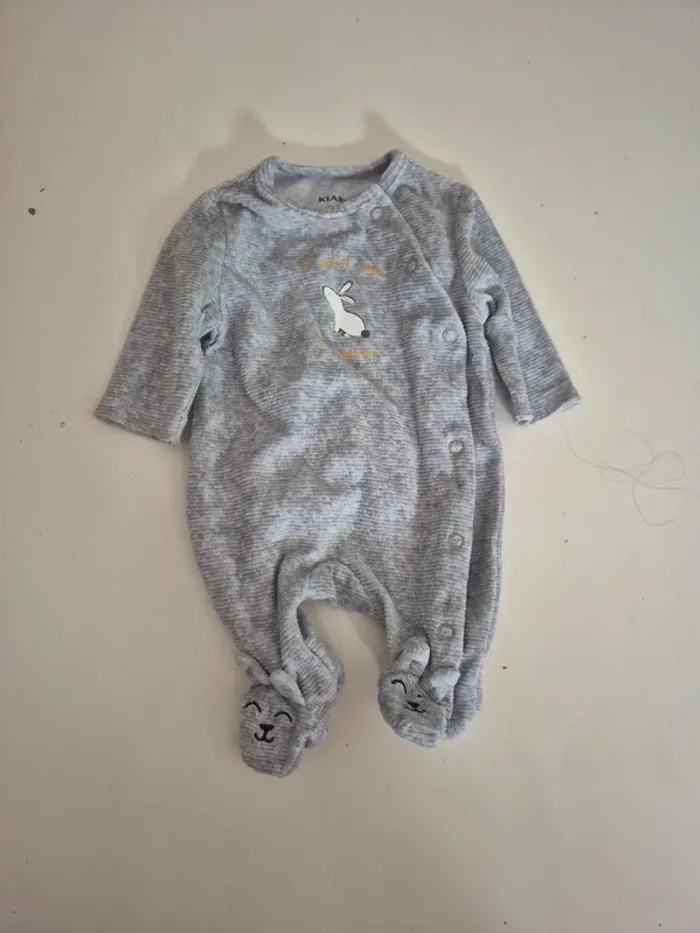 Pyjamas 0 mois