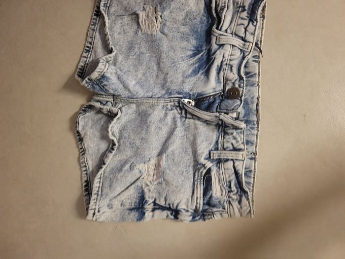 Short jean - photo numéro 3