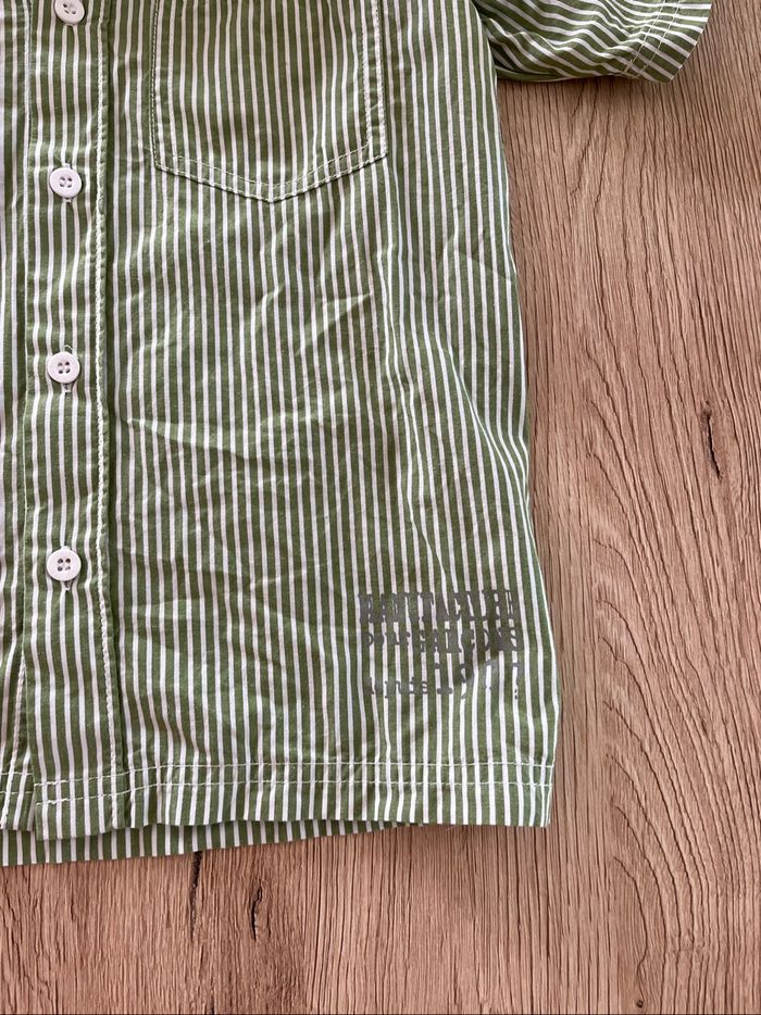 Chemise 6 ans sergent Major - photo numéro 3