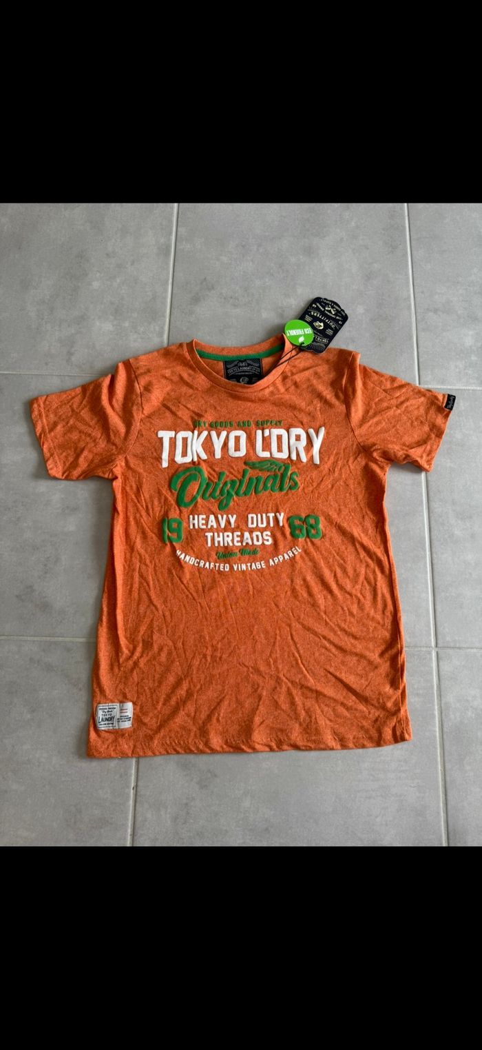 Tee shirt manches courtes - photo numéro 2