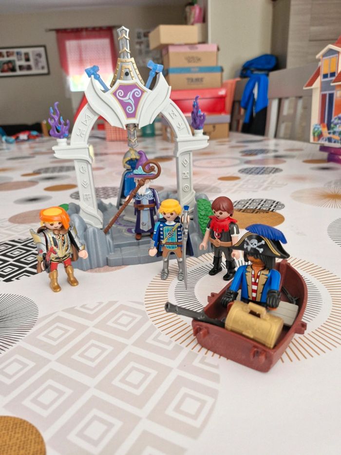 Playmobile