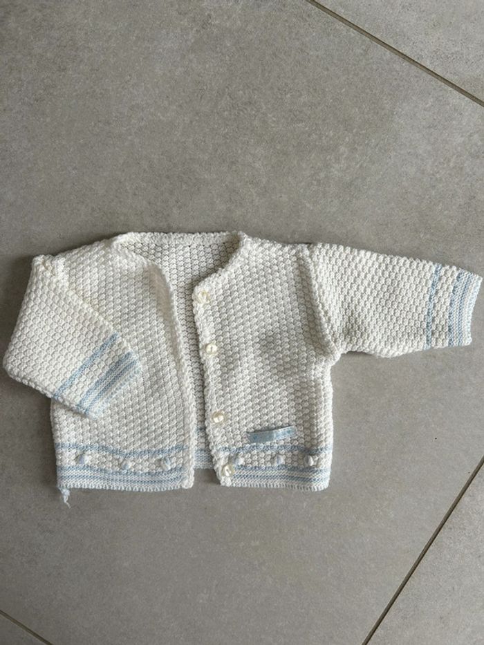 Vend lot bébé garçon - photo numéro 5