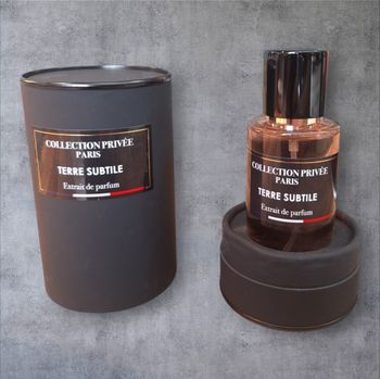 Terre Subtile – Collection Privée Paris 50 ml