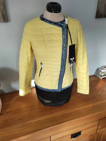 Doudoune légère cintré