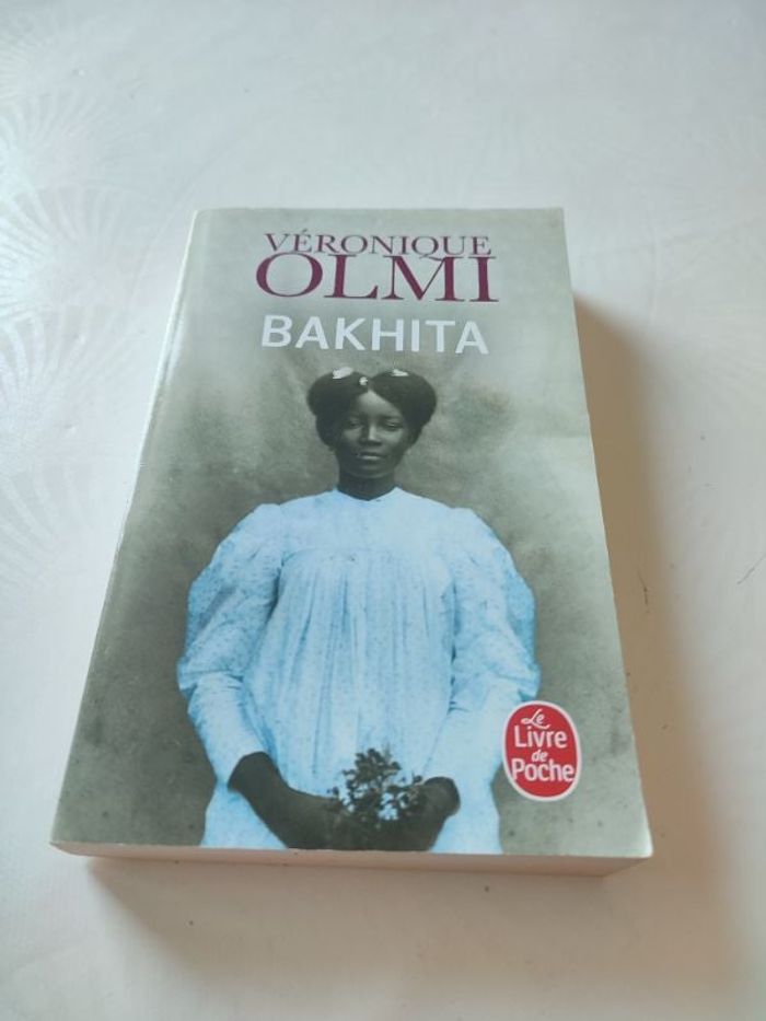 Livre bakhita