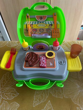 Malette barbecue