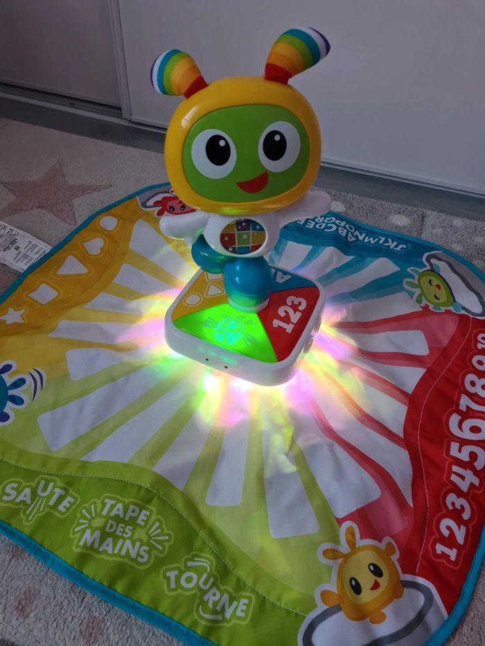 Tapis de Bebo - photo numéro 4