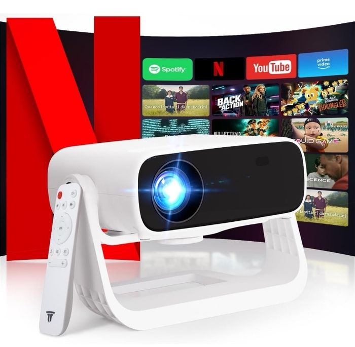 VIDÉO-PROJECTEUR WIELIO AT-M269D