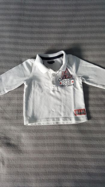 Polo garçon