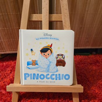 Livre enfant Disney mes premières histoires bambi aime sa maman