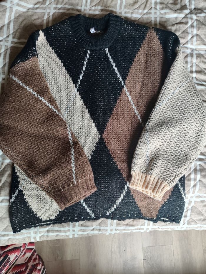 Pull épais taille M - photo numéro 2