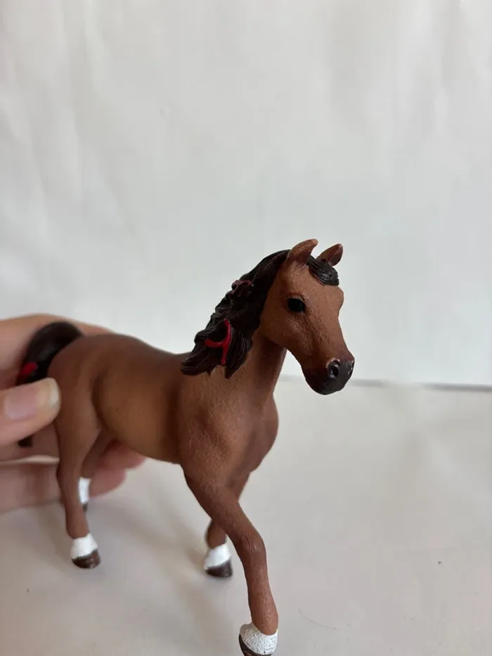 Hongre quarter horse Schleich - photo numéro 4