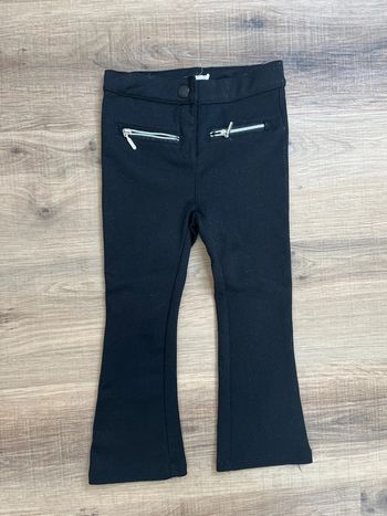 Pantalon noir 4 ans