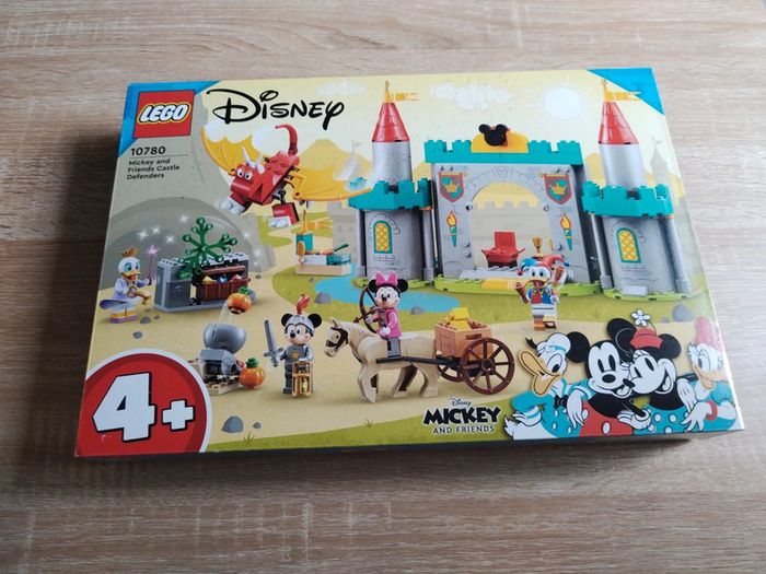 Lego Disney 10780 neuf pas de minifigs - photo numéro 2