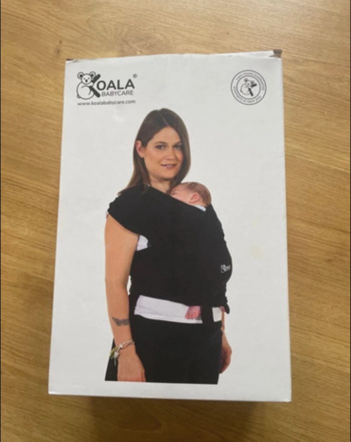 Écharpe de portable Koala Babycare