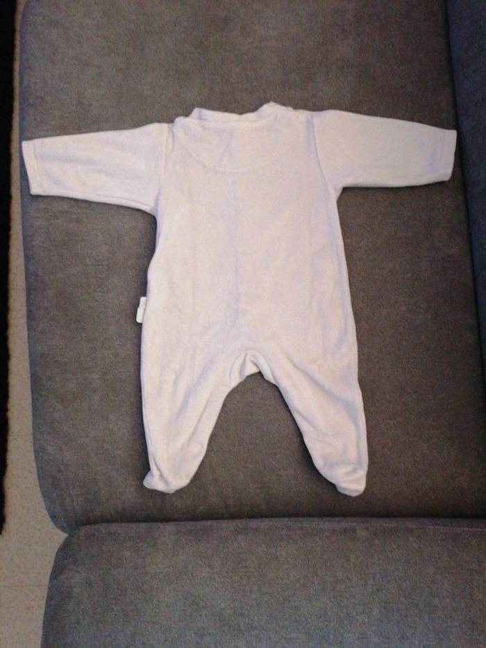 Pyjama bébé Winnie l'ourson - photo numéro 3