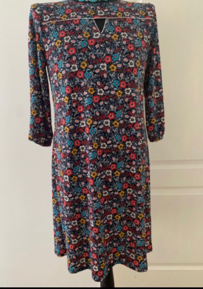 Jolie robe Collection Plus Taille 44 - photo numéro 4