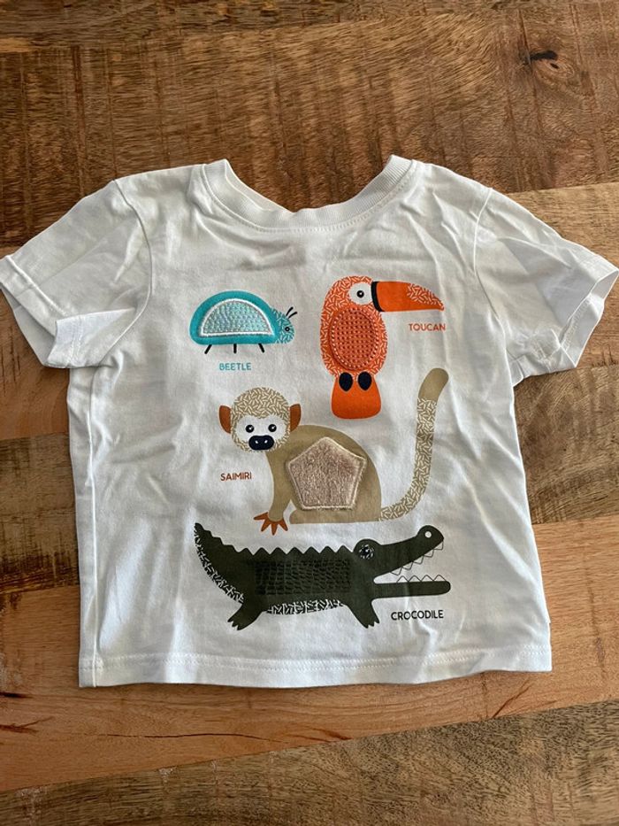 T shirt 3 mois