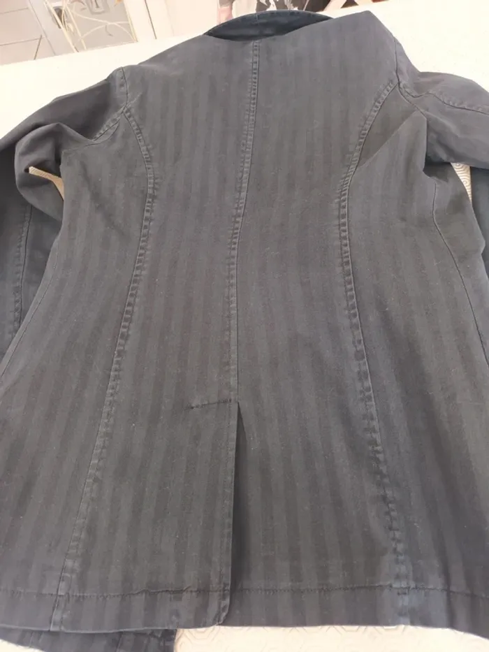 Veste doublée Pimkie T 42 noire - photo numéro 6