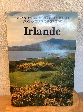 Livre sur l Irlande