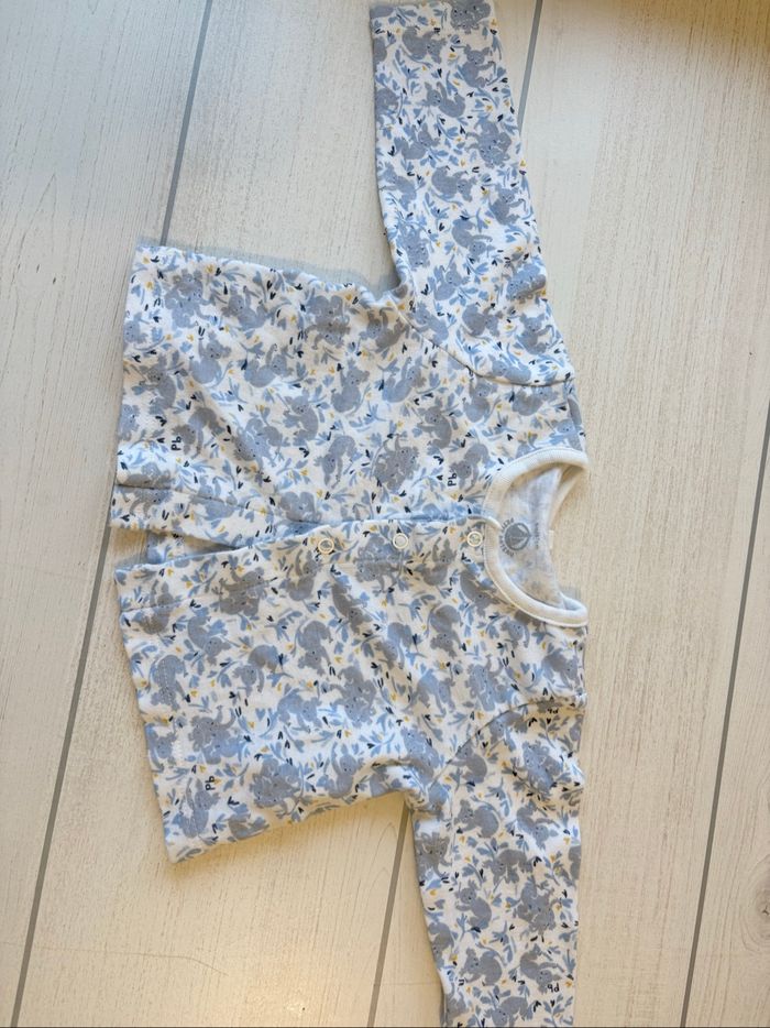 Gilet petit bateau 6 mois