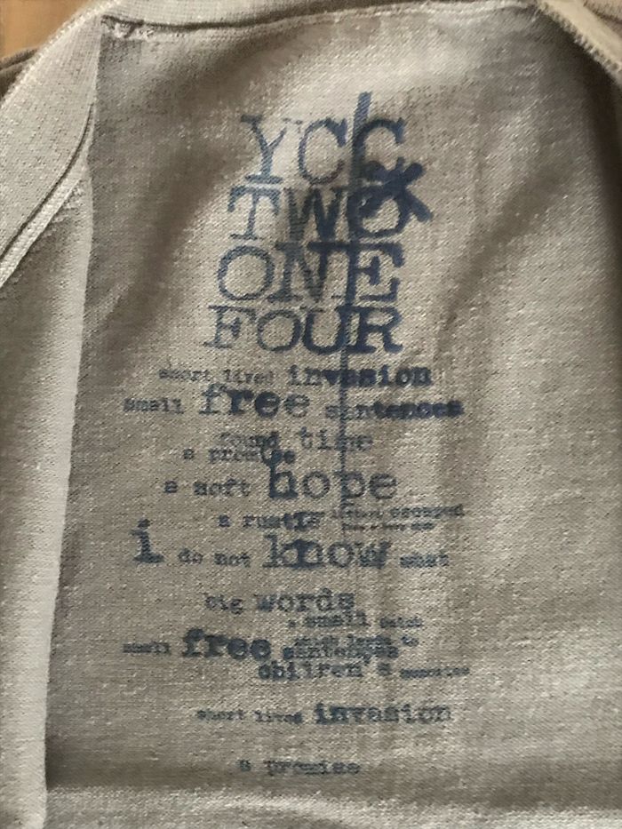 Gilet sans manche gris neuf YCC 6 ans - photo numéro 6