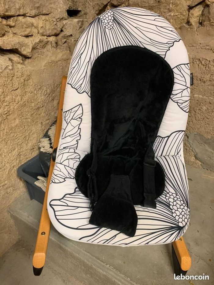 Balancelle Transat Bébé FINIO