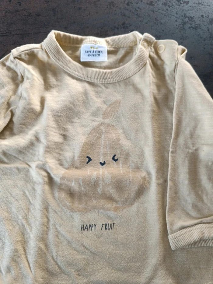 Lot de tee shirts manches longues - photo numéro 9