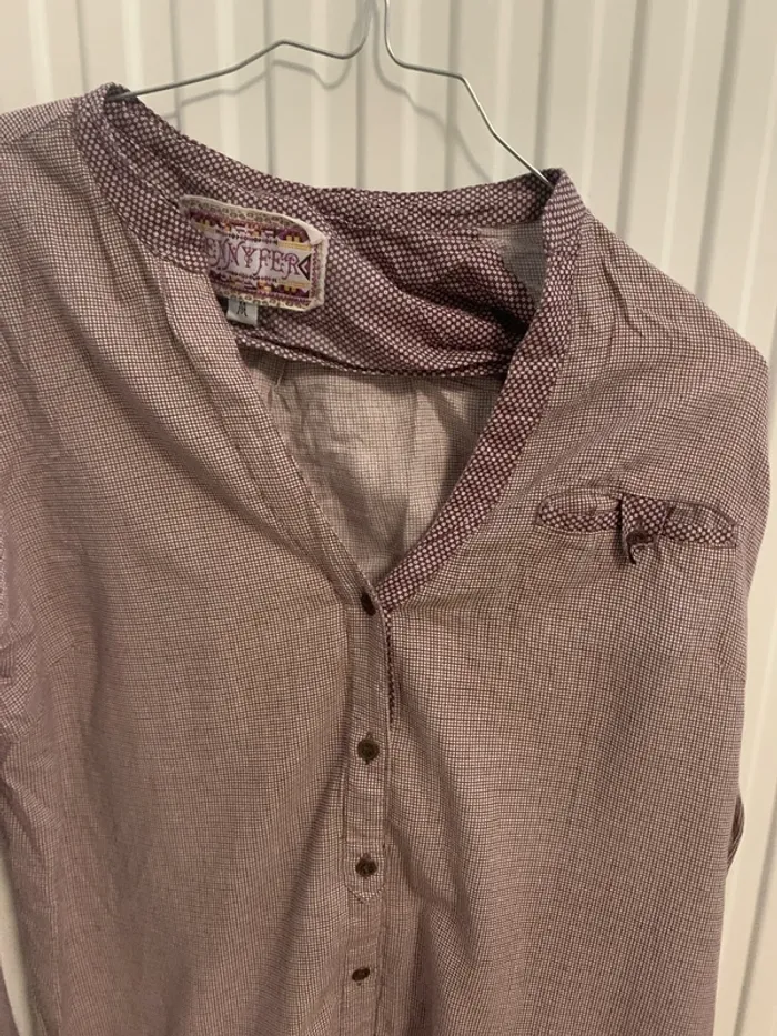 chemise jennyfer - photo numéro 2