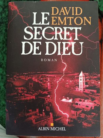 Le secret de dieu - David Emton